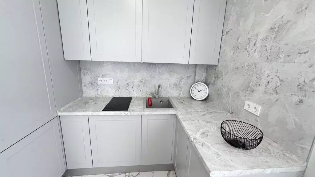 Квартира, 1 комната, 41.7 м - Фото 1