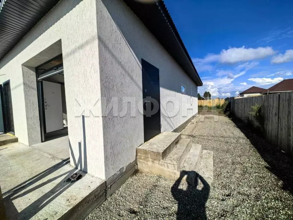 Дом в Хакасия, Усть-Абаканский район, д. Чапаево Луговая ул. (140 м) - Фото 2