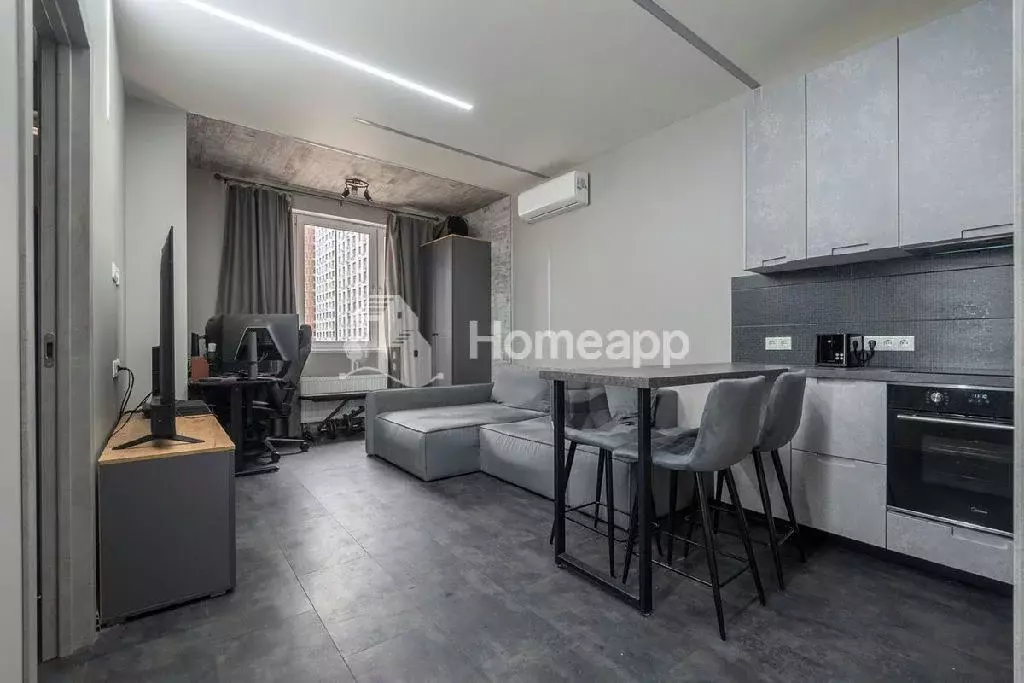 Продается 1-комнатная квартира - Фото 1