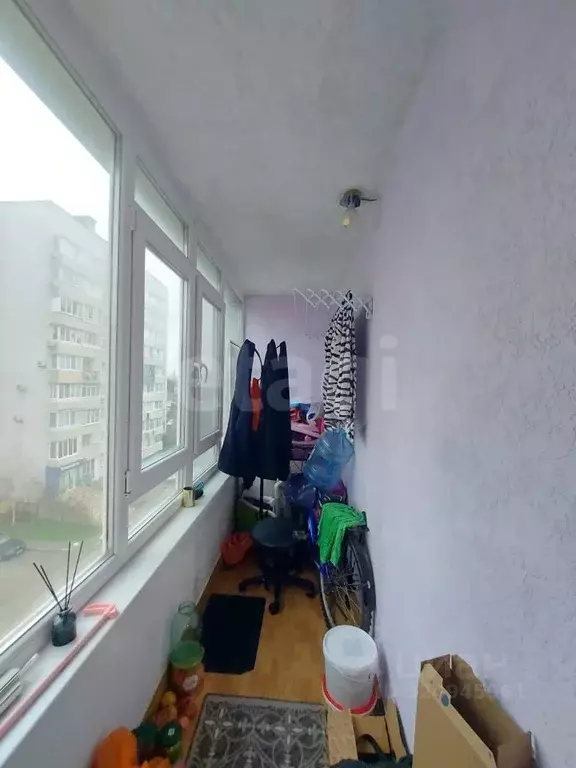 3-к кв. Крым, Симферополь ул. Лексина (71.2 м) - Фото 2