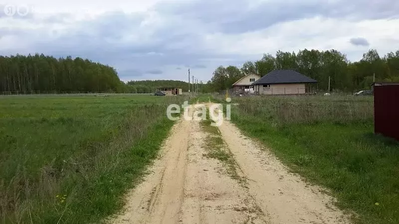 Участок в Владимирская область, муниципальное образование Петушинское, ... - Фото 1