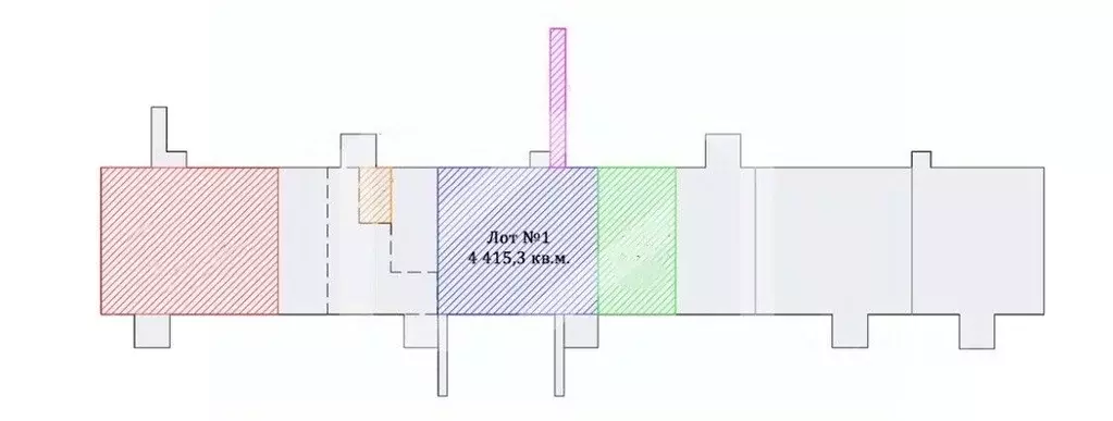Помещение свободного назначения в Московская область, Щелково ... - Фото 2