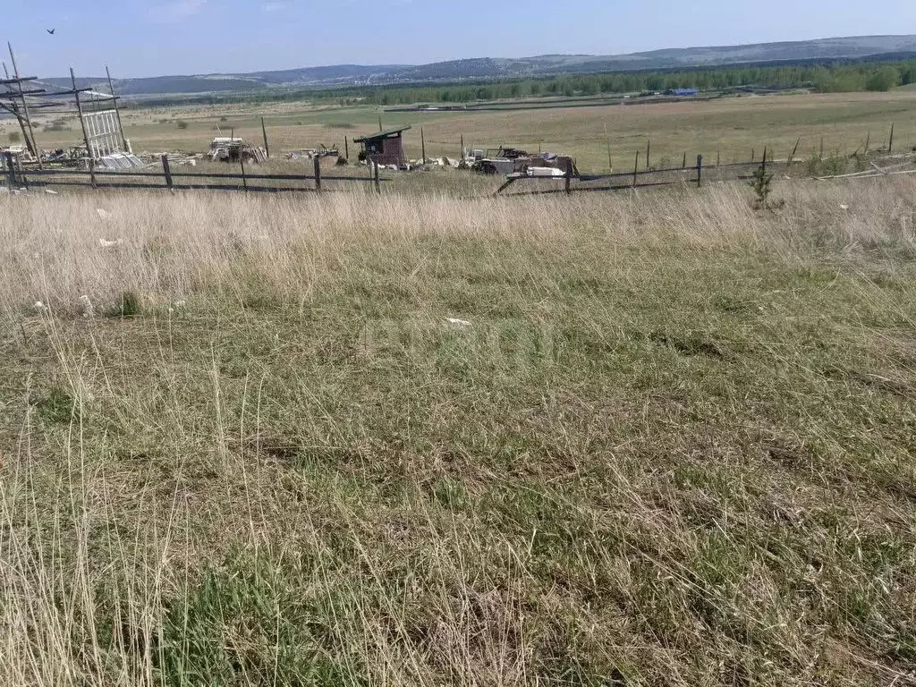 Участок в Иркутская область, Иркутский муниципальный округ, с. Урик ... - Фото 2