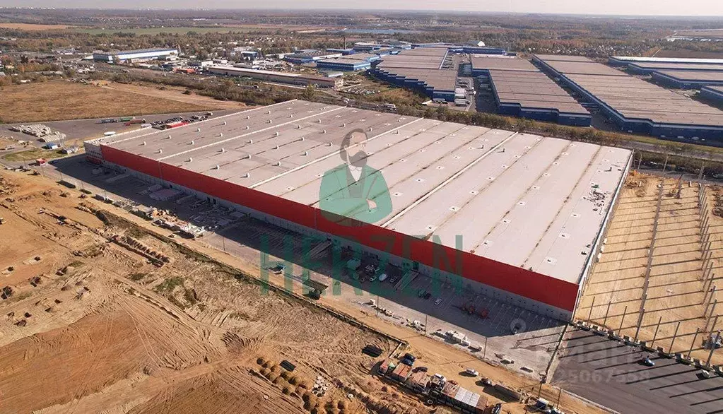 Склад в Московская область, Богородский городской округ, Обухово пгт, ... - Фото 1