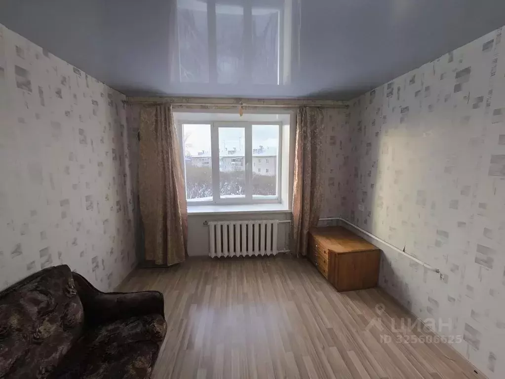 Комната Кировская область, Киров Лянгасово мкр, ул. Октябрьская, 55 ... - Фото 2