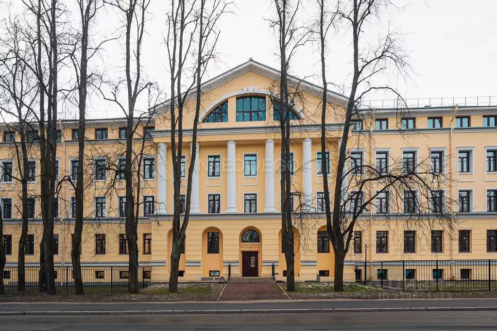 3-к кв. Санкт-Петербург, Санкт-Петербург, Пушкин Захаржевская ул., 14 ... - Фото 0