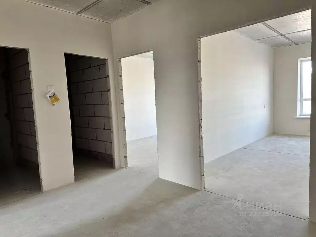 3-к кв. Ставропольский край, Ставрополь ул. Николая Голодникова, 5 ... - Фото 2