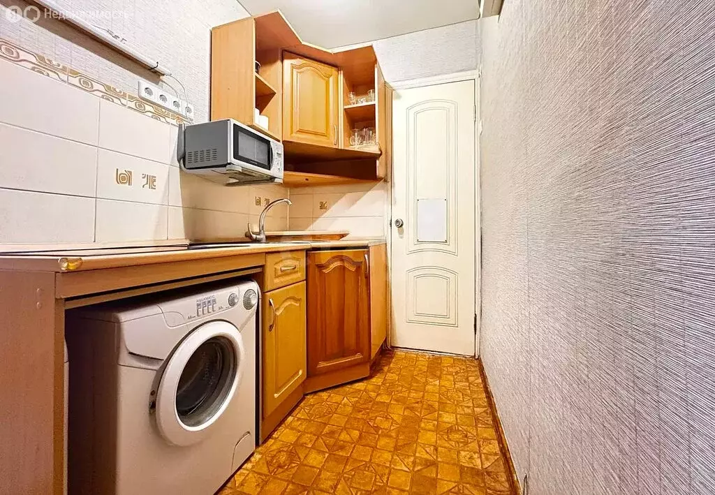 2-комнатная квартира: Тамбов, улица имени Сергея Лазо, 28 (26.8 м) - Фото 2