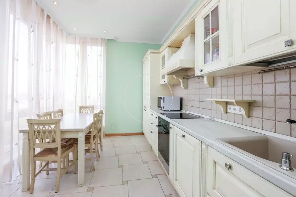 6-к кв. Москва Авиационная ул., 79 (405.0 м) - Фото 1