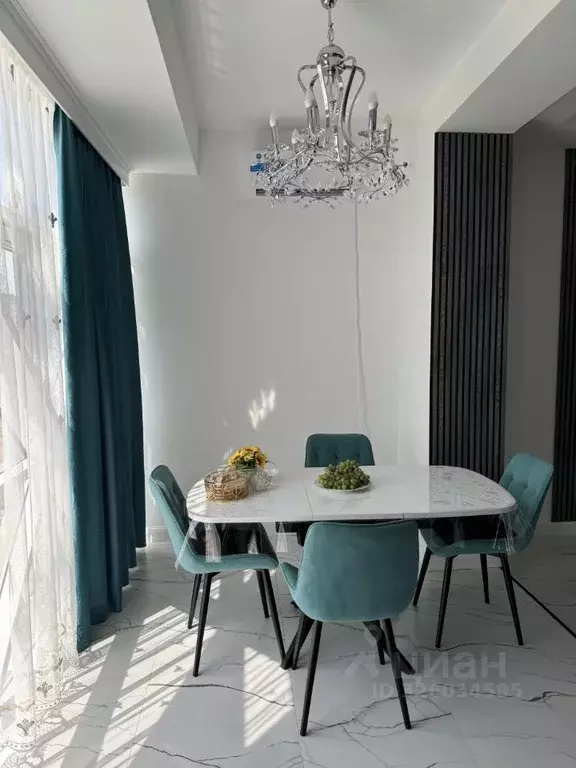 1-к кв. Чеченская республика, Грозный ул. Сайпуддина Шарпудиновича ... - Фото 2