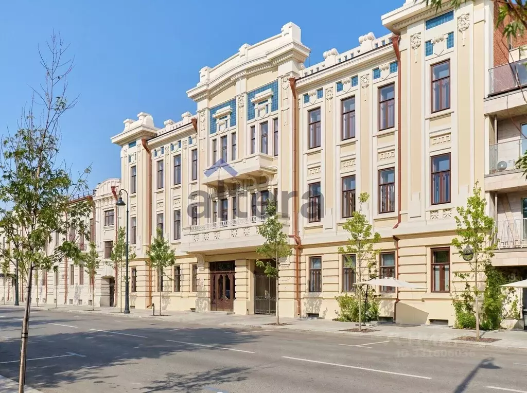 2-к кв. Татарстан, Казань ул. Муштари, 20 (56.8 м) - Фото 1