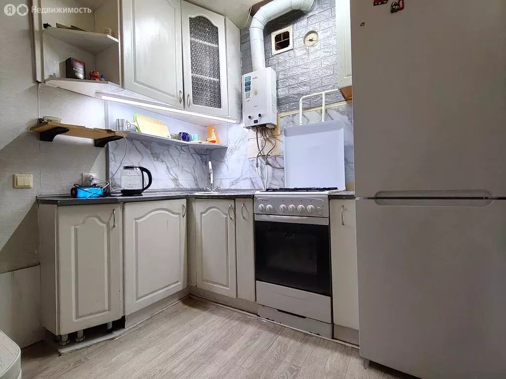 1-комнатная квартира: Королёв, улица Горького, 25Б (31 м) - Фото 0