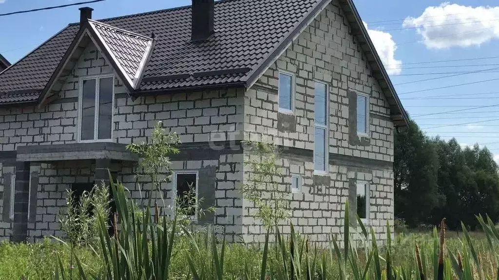 Дом в Калининградская область, Гурьевский муниципальный округ, пос. ... - Фото 0