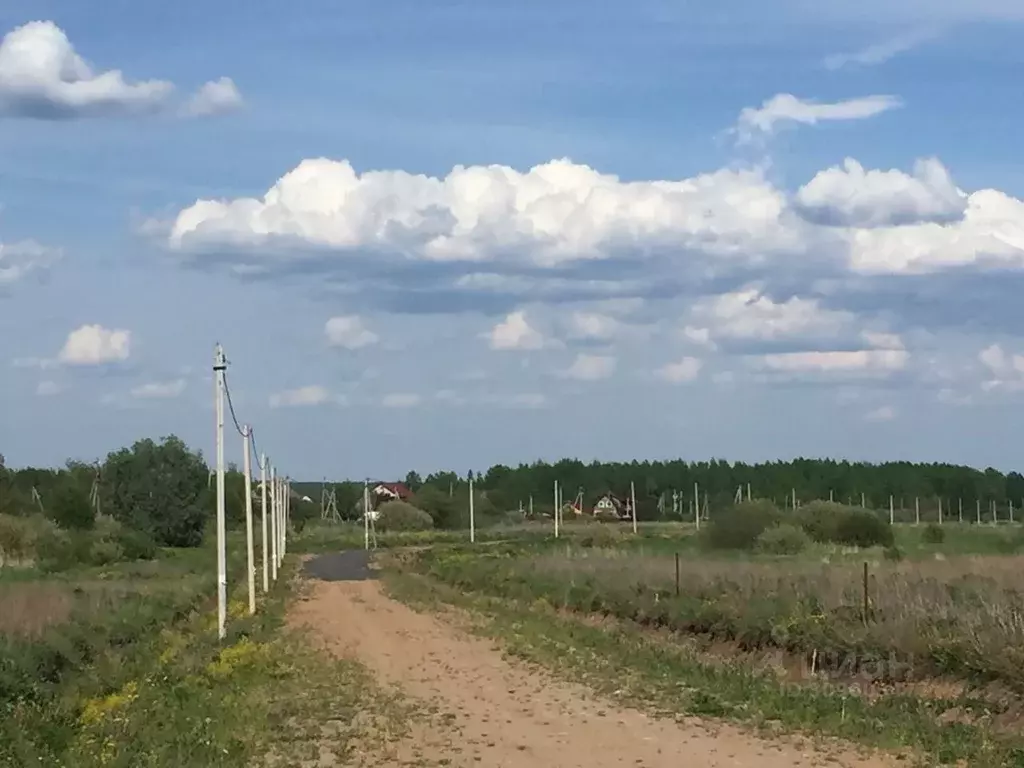 Участок в Новгородская область, Новгородский район, Савинское с/пос, ... - Фото 0