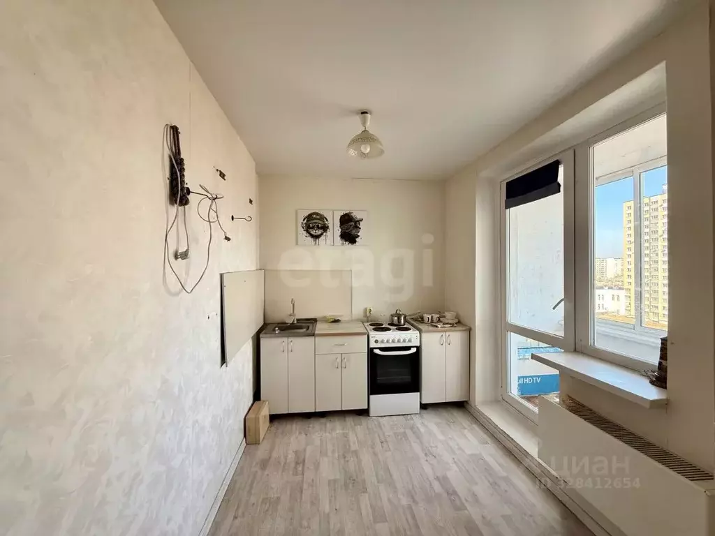 1-к кв. Свердловская область, Нижний Тагил ул. Булата Окуджавы, 5 ... - Фото 2