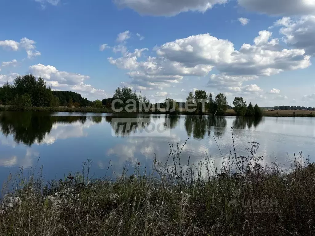 Дом в Марий Эл, Советский район, Кужмаринское с/пос, д. Шудасола ул. ... - Фото 1