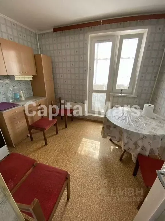 1-к кв. Москва Боровское ш., 40 (39.0 м) - Фото 0