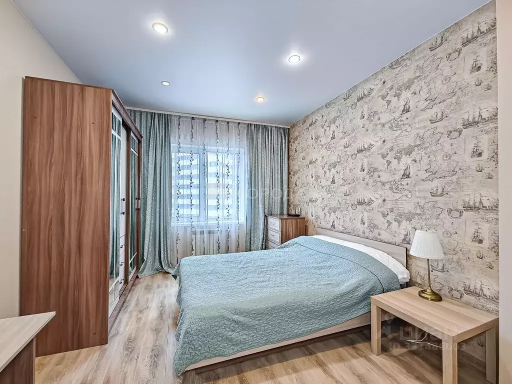 2-к кв. Новосибирская область, Новосибирск Покатная ул., 122 (63.0 м) - Фото 1