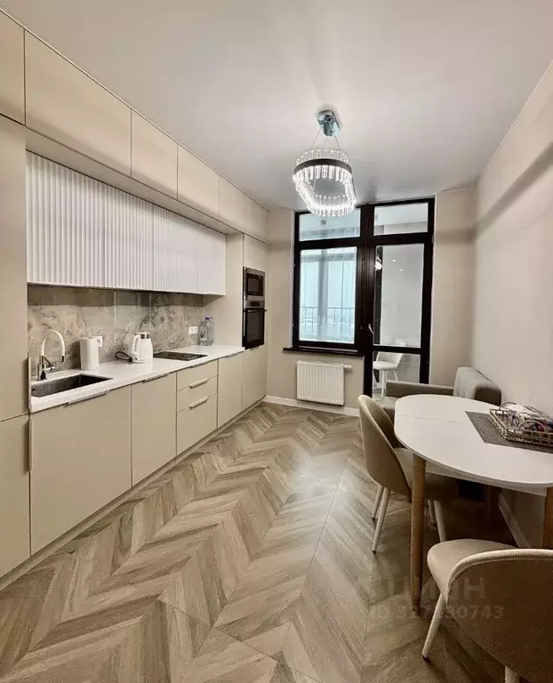 1-к кв. Нижегородская область, Нижний Новгород ул. Владимира ... - Фото 1