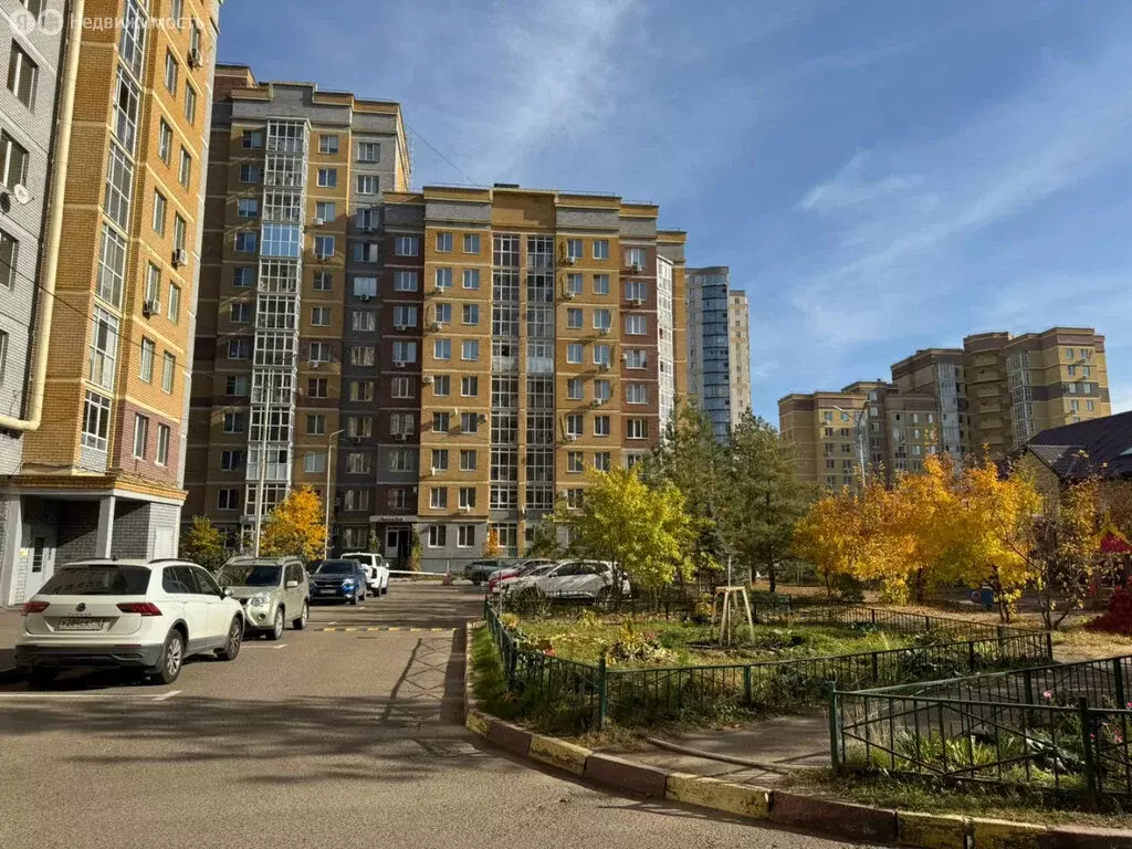 1-комнатная квартира: Казань, Чистопольская улица, 82 (37.3 м) - Фото 2