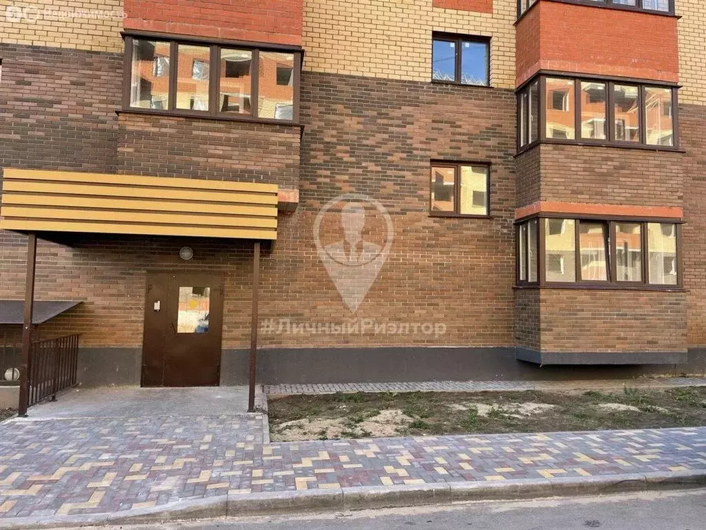 Квартира-студия: село Дядьково, Малиновая улица, 6 (19.5 м) - Фото 2