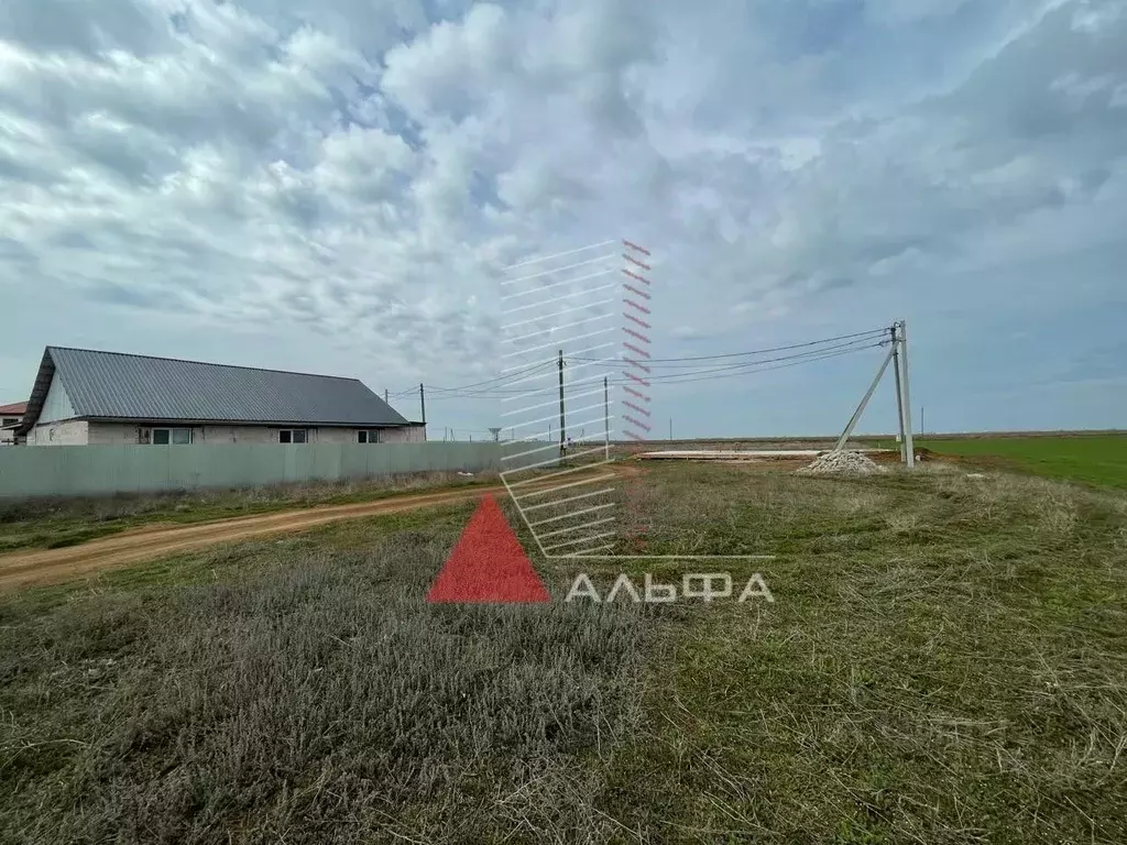 Участок в Крым, Сакский район, с. Молочное 2 (5.4 сот.) - Фото 2