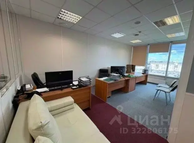 Офис в Санкт-Петербург Стартовая ул., 8 (96 м) - Фото 1