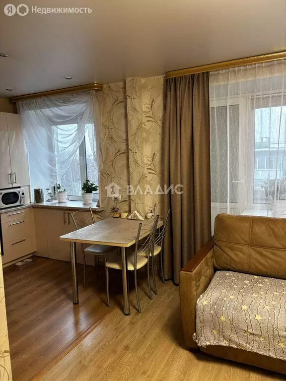 2-комнатная квартира: Петрозаводск, улица Лизы Чайкиной, 8 (47 м) - Фото 1