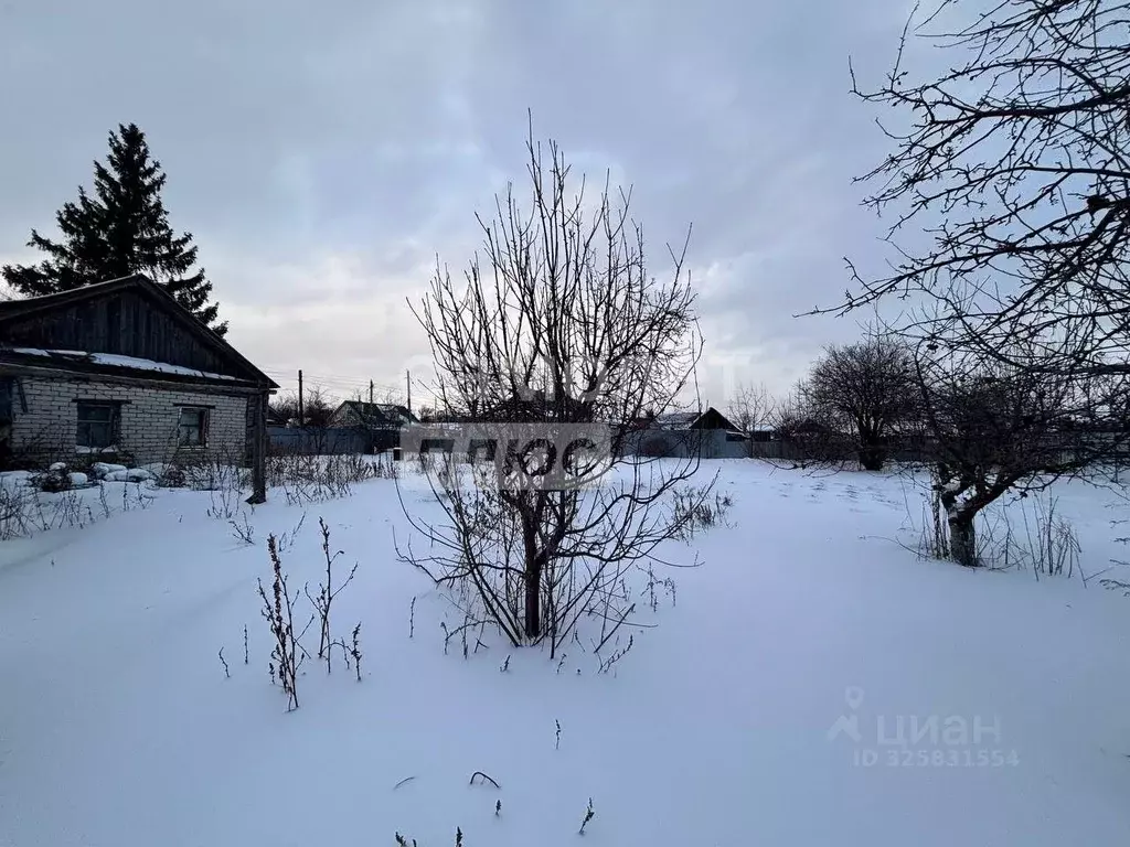 Дом в Ульяновская область, Чердаклинский район, Октябрьское с/пос, ... - Фото 2