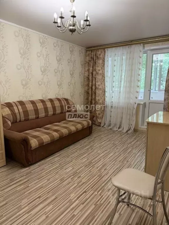 2-к кв. Липецкая область, Липецк 15-й мкр, 21 (43.0 м) - Фото 2