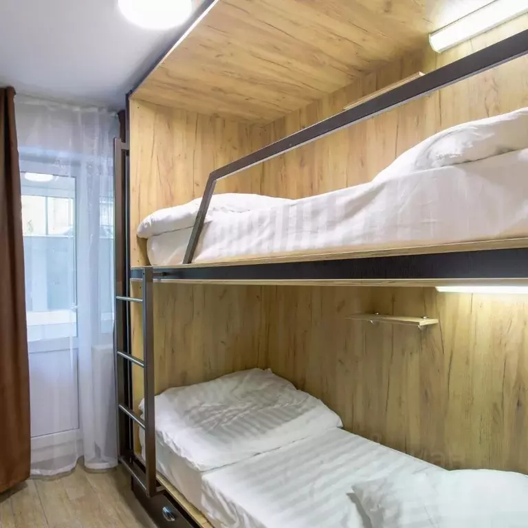 Комната Приморский край, Владивосток Океанский просп., 85 (8.0 м) - Фото 2