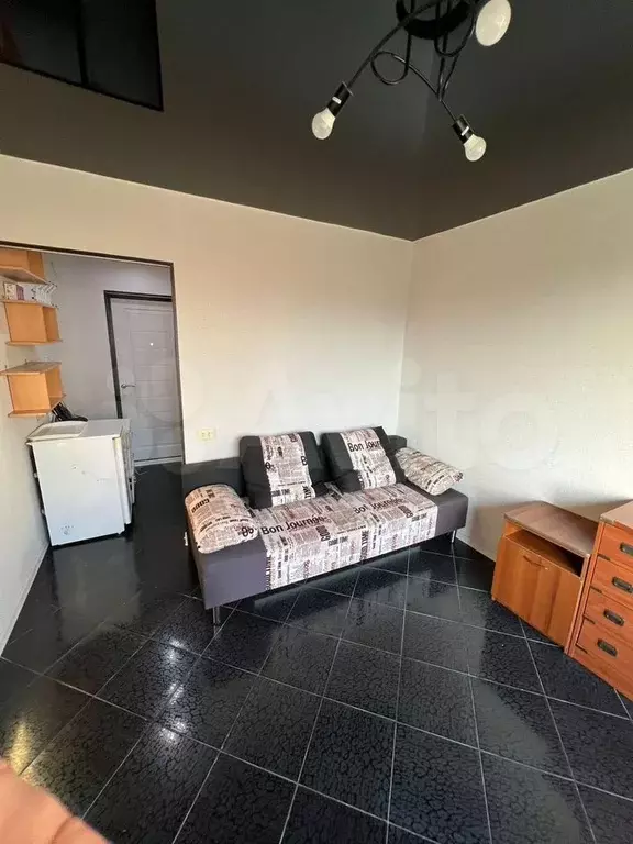1-к. квартира, 17 м, 6/9 эт. - Фото 1