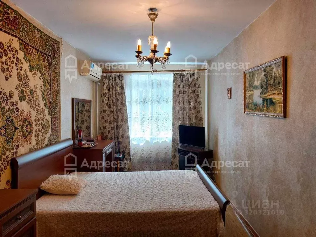 3-к кв. Волгоградская область, Волгоград ул. Николая Отрады, 24 (65.3 ... - Фото 1