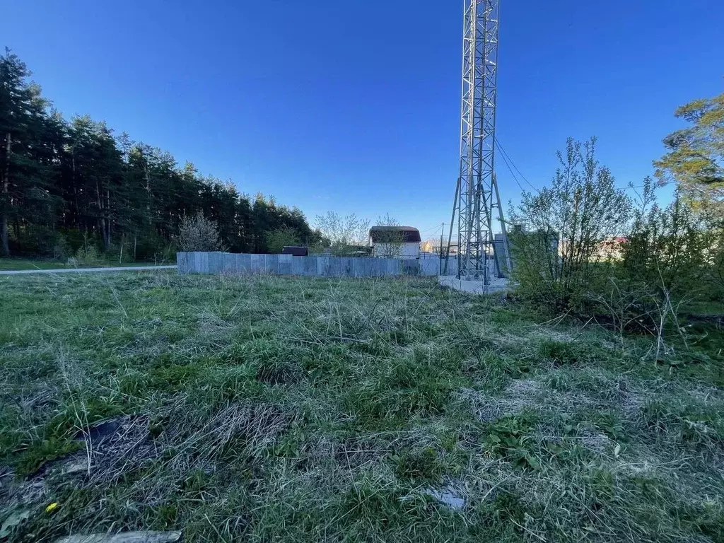 Участок в Свердловская область, Полевской Микрорайон совхоз,  (7.0 ... - Фото 1