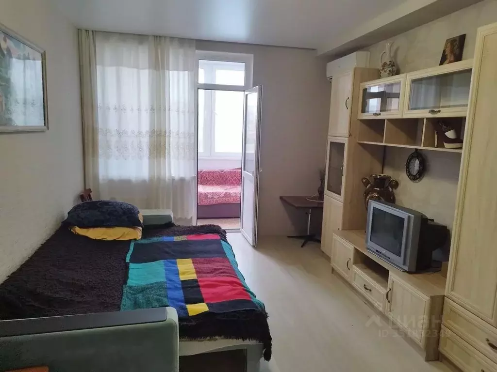 1-к кв. Севастополь ул. Репина, 1Б (40.0 м) - Фото 1