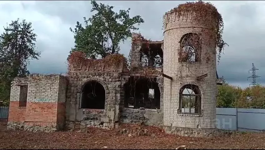 Участок в Воронежская область, Воронеж Железнодорожник-1 ЮВЖД СНТ, ул. ... - Фото 1