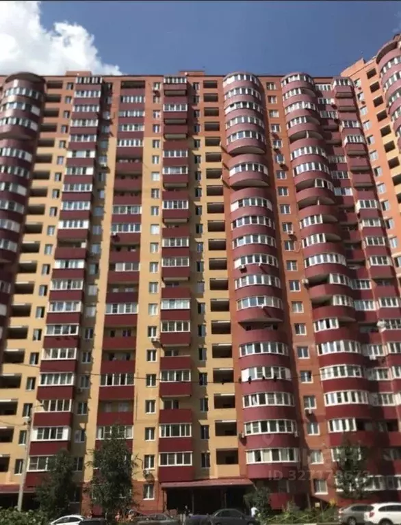 1-к кв. Московская область, Балашиха Ольгино мкр, ул. Граничная, 38 ... - Фото 1