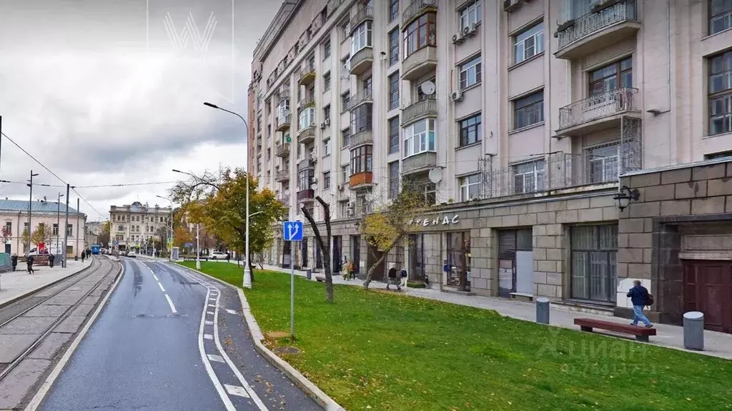 Торговая площадь в Москва ул. Покровка, 20/1С1 (257 м) - Фото 0