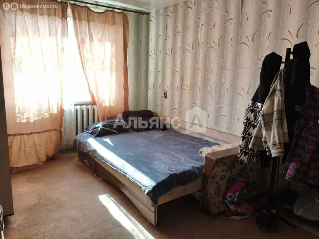 1к в -комнатной квартире (16.9 м) - Фото 1