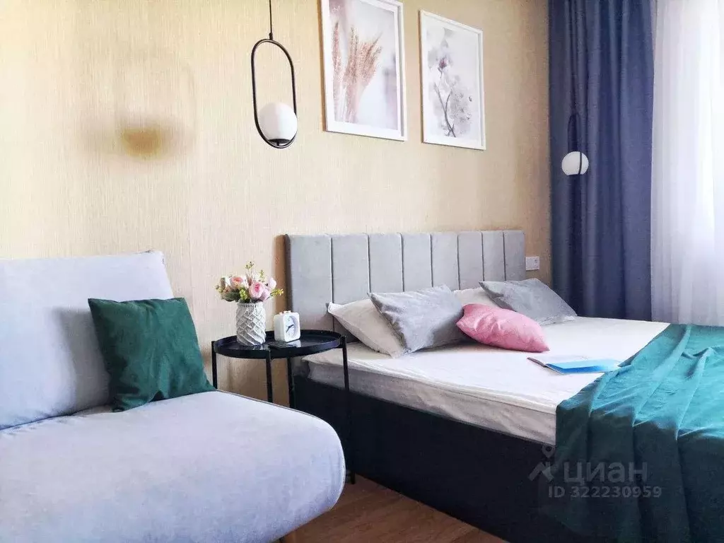 2-к кв. Марий Эл, Йошкар-Ола ул. Вознесенская, 76 (47.0 м) - Фото 1