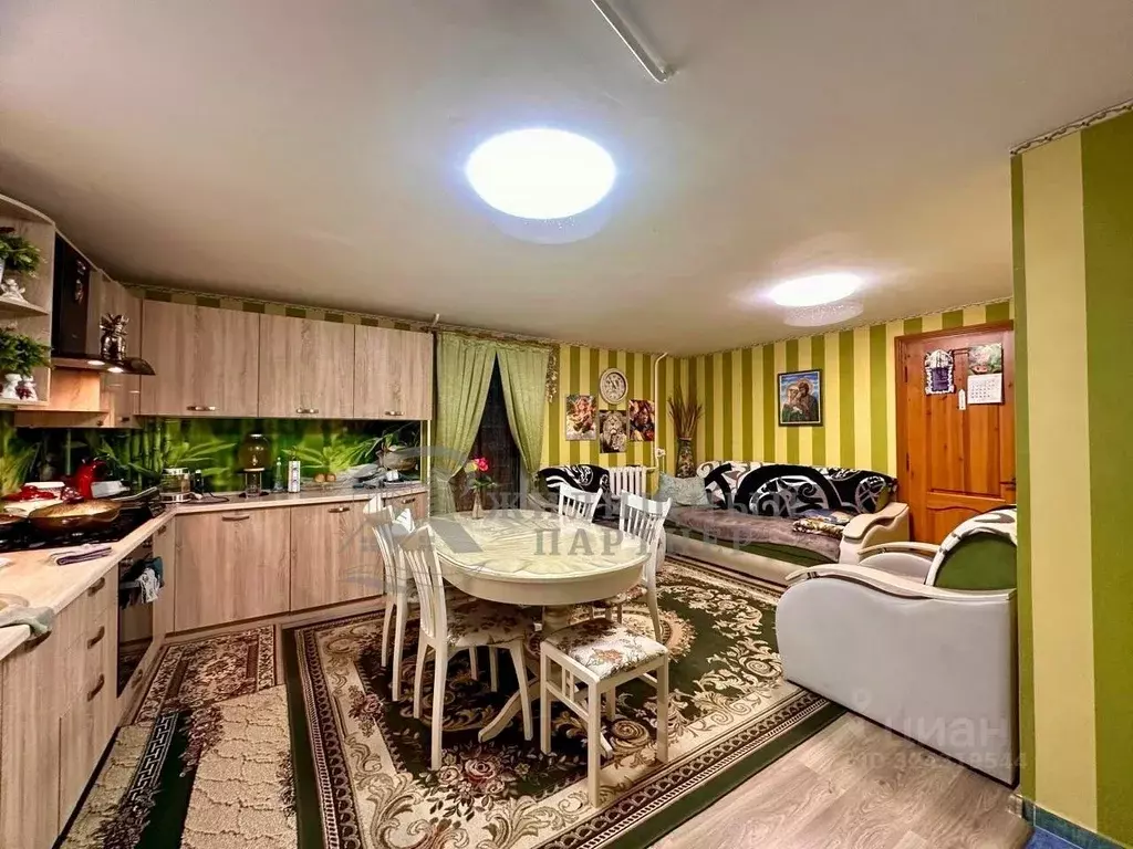 2-к кв. Краснодарский край, Анапа Алексеевка мкр, ул. Садовая, 53 ... - Фото 2