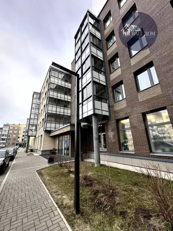 2-к. квартира, 59 м, 5/5 эт. - Фото 1