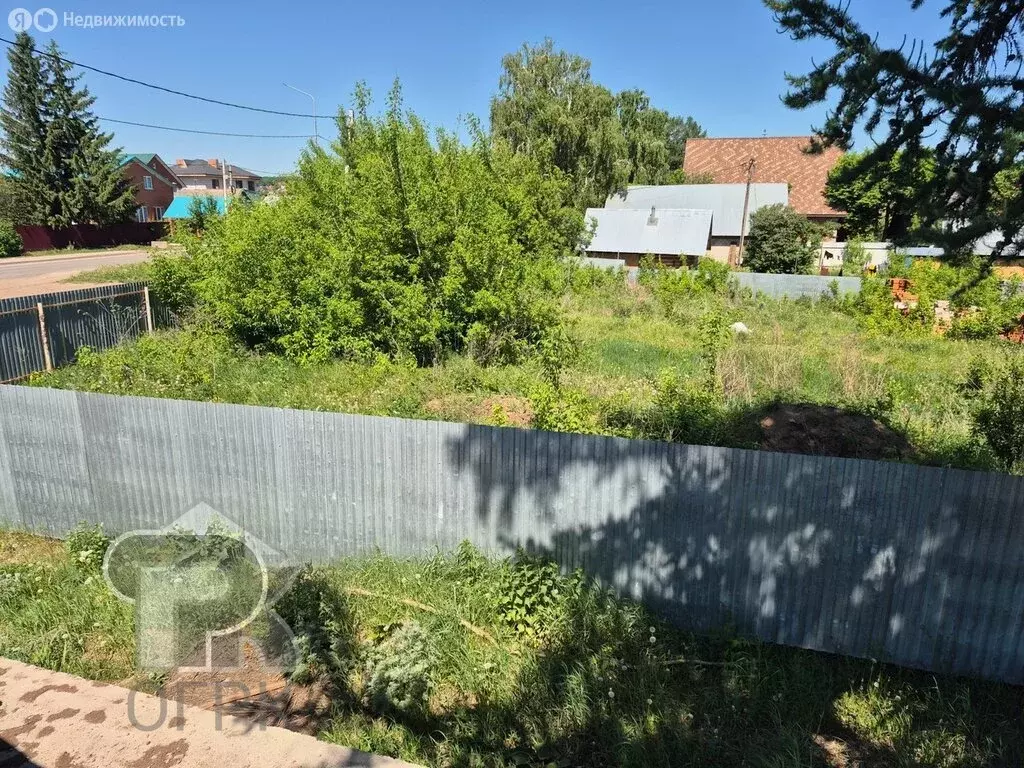 Участок в Уфимский район, село Михайловка (10 м) - Фото 1