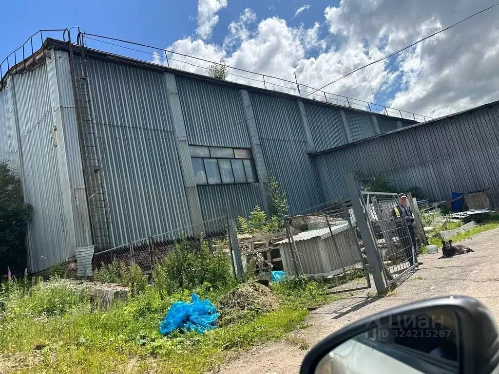 Производственное помещение в Ивановская область, Иваново 25-я линия, 3 ... - Фото 1