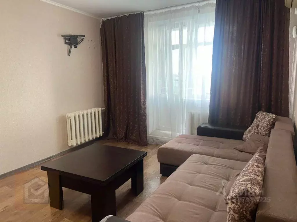 1-к кв. Крым, Симферопольский район, с. Мирное ул. Белова, 12Б (37.4 ... - Фото 1