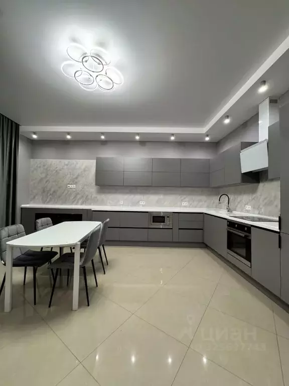 3-к кв. Санкт-Петербург Пионерская ул., 50 (86.0 м) - Фото 2