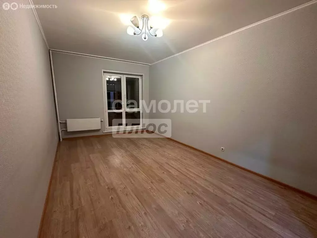 1-комнатная квартира: Люберцы, Московская улица, 5 (48 м) - Фото 1