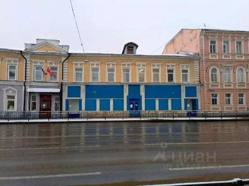 Торговая площадь в Нижегородская область, Нижний Новгород Советская ... - Фото 1