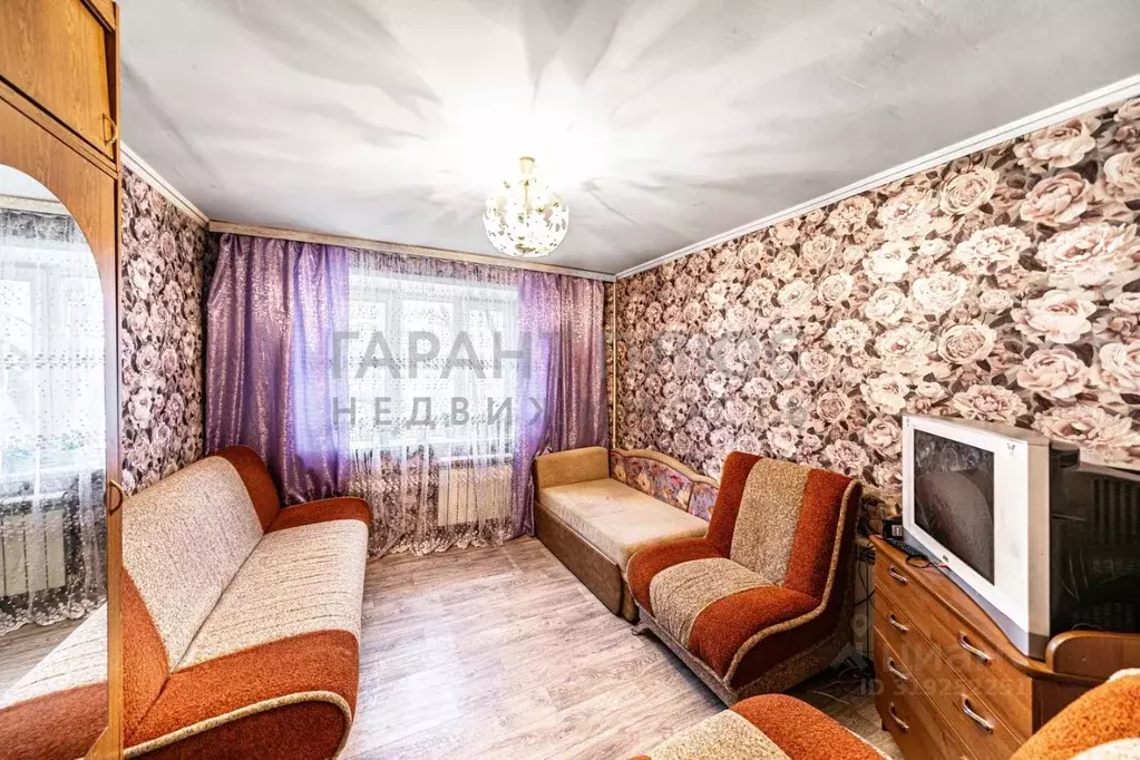 Комната Липецкая область, Липецк Звездная ул., 16 (18.0 м) - Фото 0