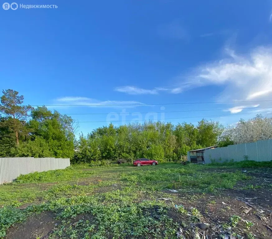 Участок в Челябинская область, Озерск, СНТ № 5 Вишенка (5.35 м) - Фото 1